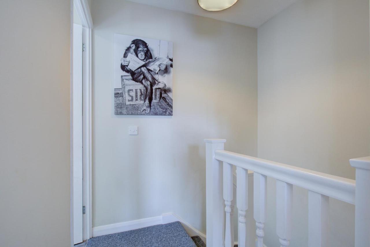 Windsor Burnham Ascot Haven Sleeps 4 Villa สลาว ภายนอก รูปภาพ